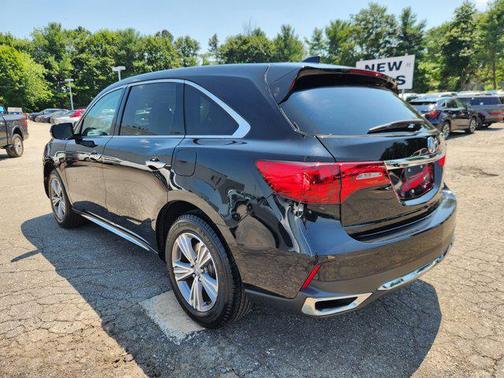 2020 Acura MDX 3.5L
