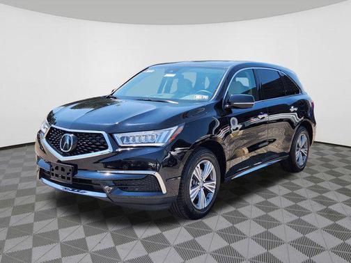 2020 Acura MDX 3.5L