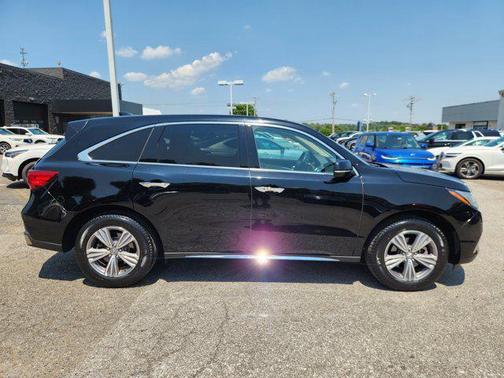 2020 Acura MDX 3.5L