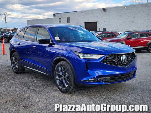 2024 Acura MDX A-SPEC