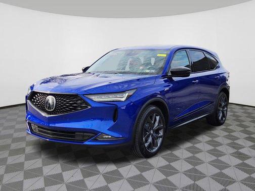 2024 Acura MDX A-SPEC