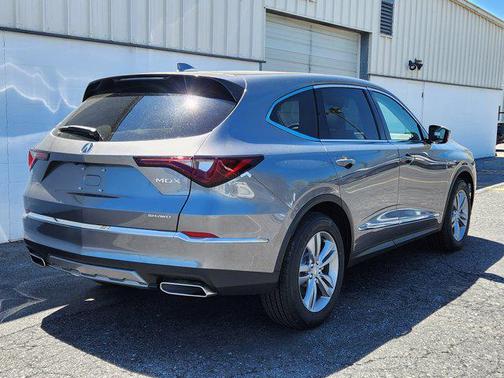 2025 Acura MDX Standard