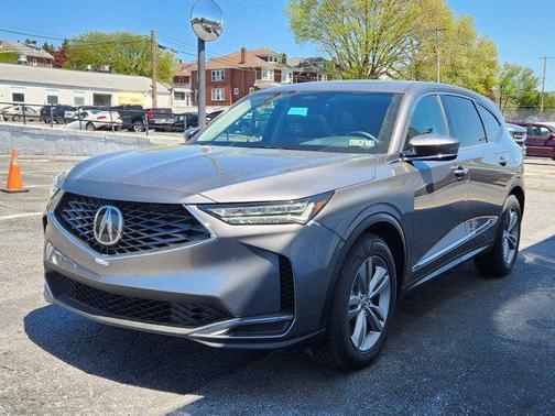 2025 Acura MDX Standard