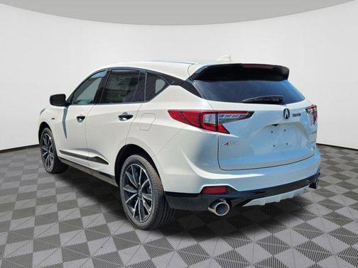 2025 Acura RDX A-Spec Advance Package