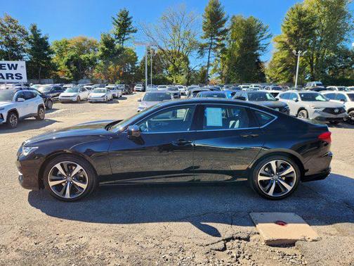 2025 Acura TLX Technology