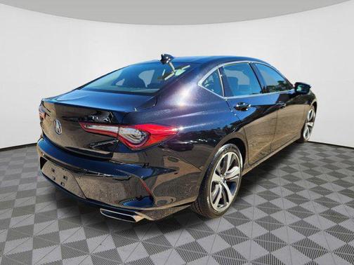 2025 Acura TLX Technology