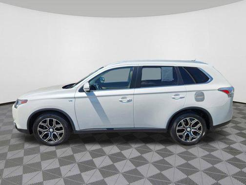 2015 Mitsubishi Outlander GT