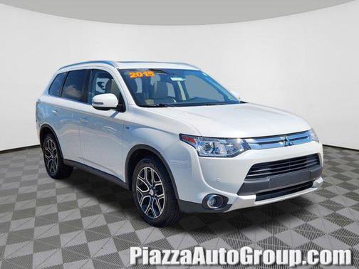 2015 Mitsubishi Outlander GT