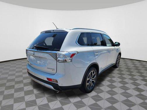 2015 Mitsubishi Outlander GT