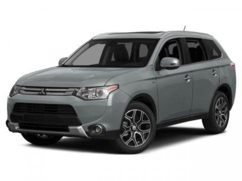 2015 Mitsubishi Outlander GT