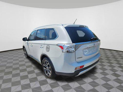 2015 Mitsubishi Outlander GT