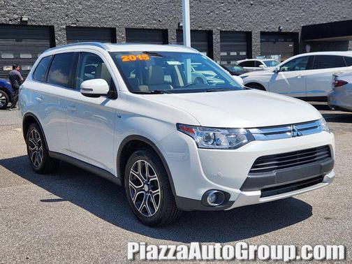 2015 Mitsubishi Outlander GT