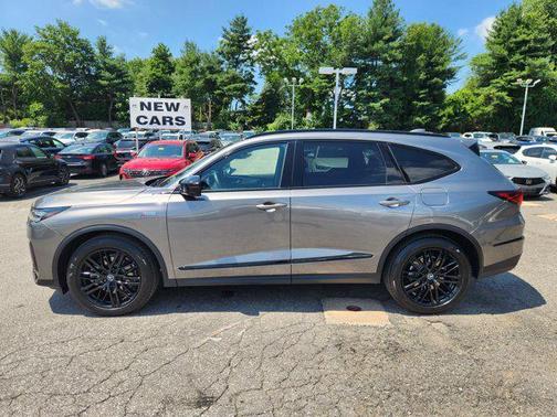 2025 Acura MDX A-SPEC Advance Package