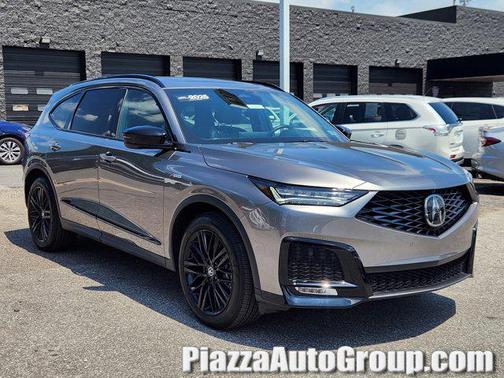 2025 Acura MDX A-SPEC Advance Package