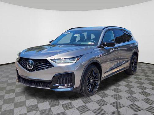 2025 Acura MDX A-SPEC Advance Package