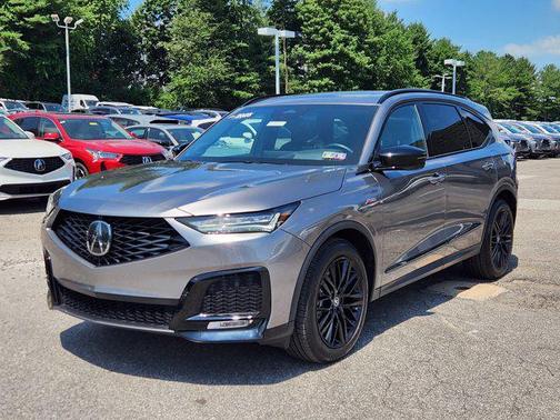 2025 Acura MDX A-SPEC Advance Package