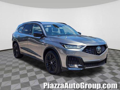 2025 Acura MDX A-SPEC Advance Package