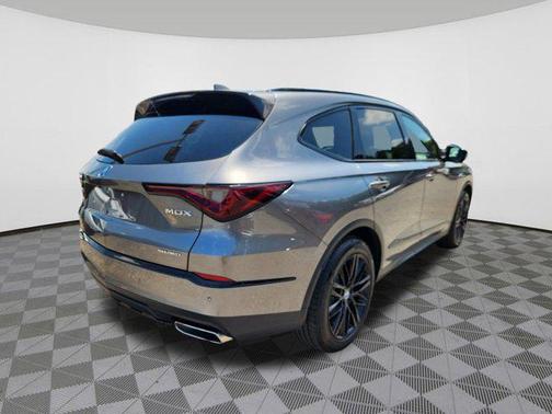 2025 Acura MDX A-SPEC Advance Package