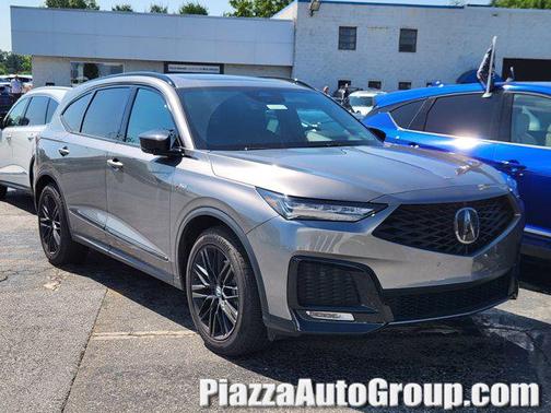 2025 Acura MDX A-SPEC Advance Package