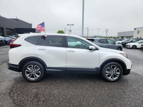 2020 Honda CR-V AWD EX-L