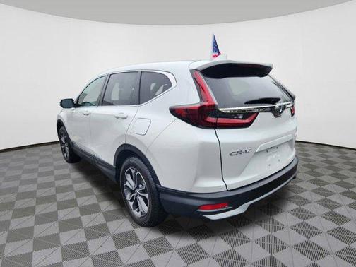 2020 Honda CR-V AWD EX-L