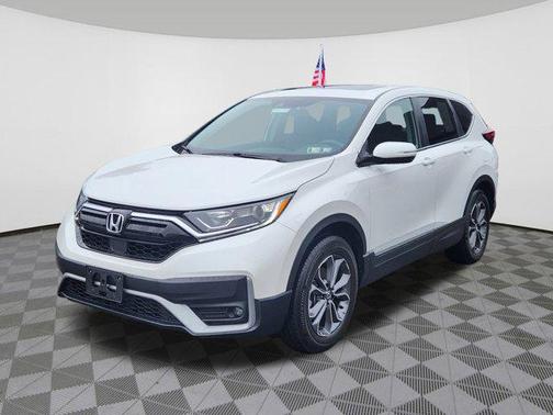 2020 Honda CR-V AWD EX-L