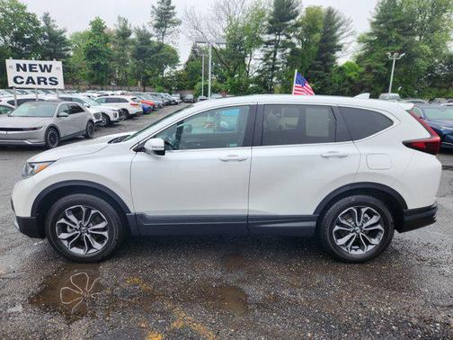 2020 Honda CR-V AWD EX-L