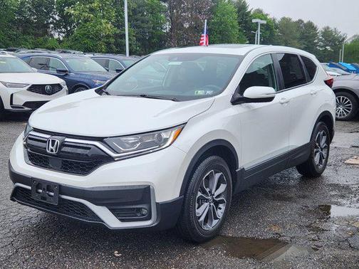 2020 Honda CR-V AWD EX-L