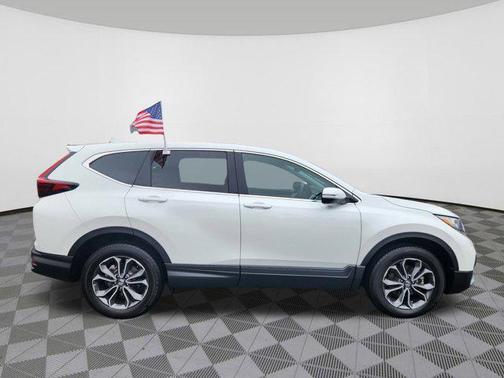 2020 Honda CR-V AWD EX-L