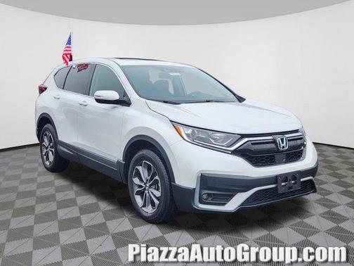 2020 Honda CR-V AWD EX-L