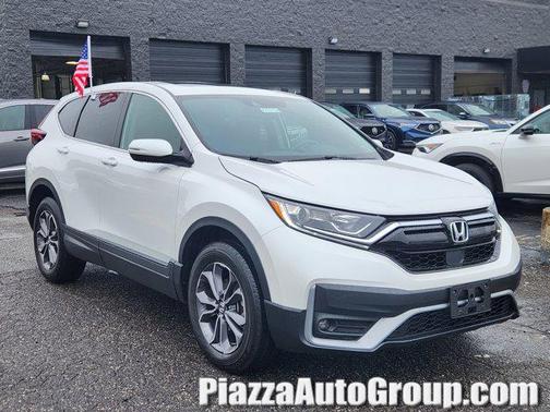 2020 Honda CR-V AWD EX-L