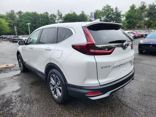 2020 Honda CR-V AWD EX-L