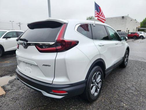 2020 Honda CR-V AWD EX-L