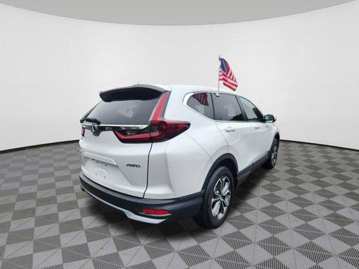 2020 Honda CR-V AWD EX-L