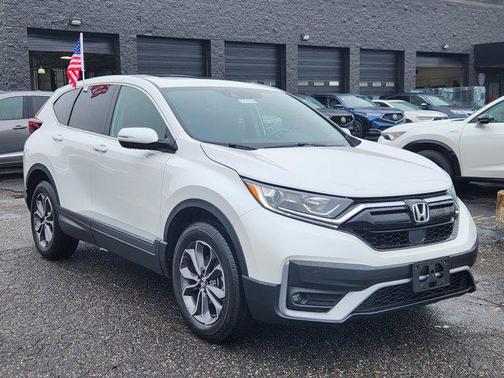 2020 Honda CR-V AWD EX-L