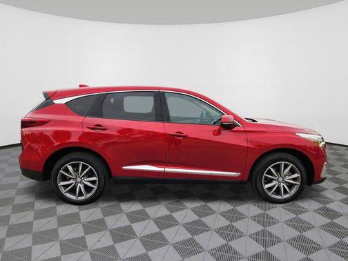 R 568Pv/Performanc 2021 Acura RDX Technology Package
