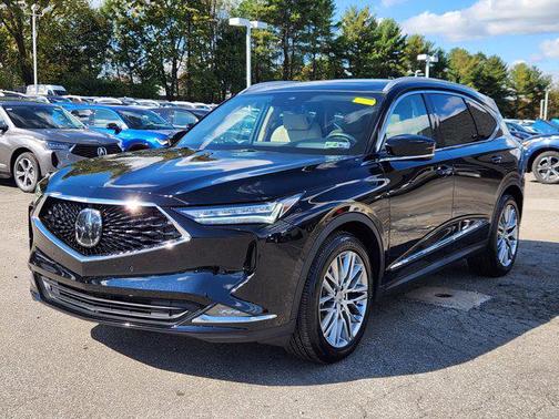 2023 Acura MDX Advance Package