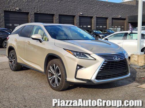 2018 Lexus RX 350L Base