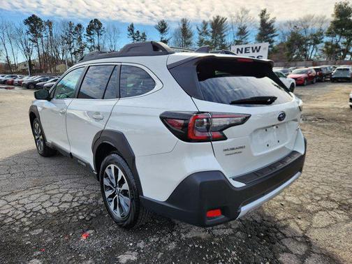 2024 Subaru Outback Limited XT