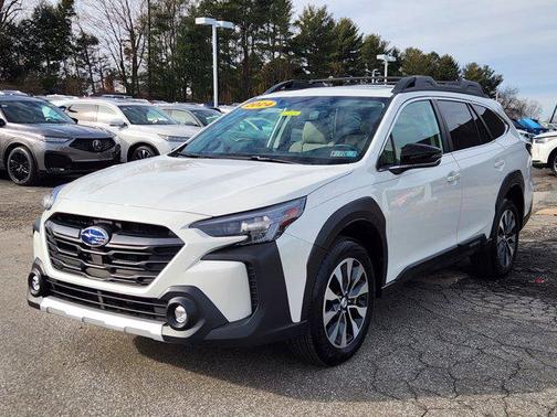 2024 Subaru Outback Limited XT