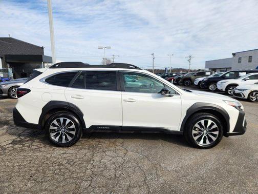 2024 Subaru Outback Limited XT