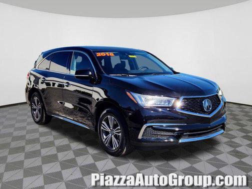2018 Acura MDX 3.5L