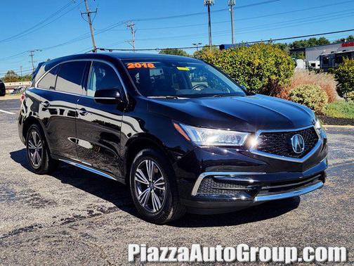 2018 Acura MDX 3.5L