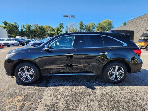 2018 Acura MDX 3.5L