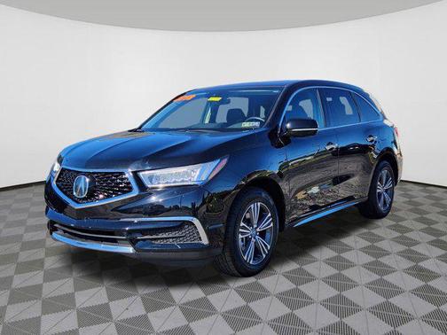 2018 Acura MDX 3.5L