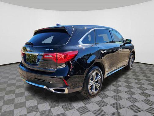 2018 Acura MDX 3.5L