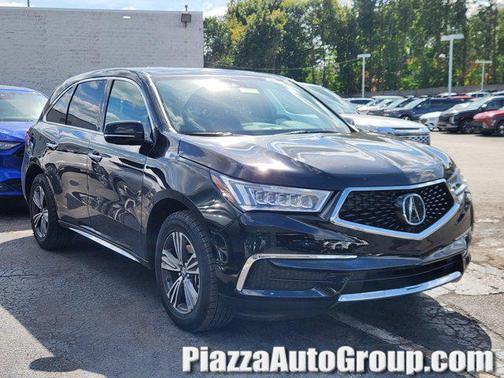 2018 Acura MDX 3.5L