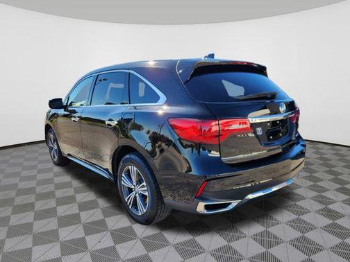 2018 Acura MDX 3.5L