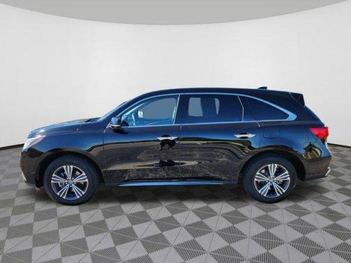 2018 Acura MDX 3.5L