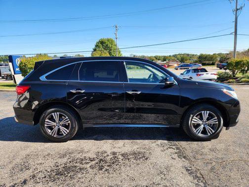 2018 Acura MDX 3.5L
